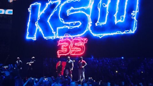 KSW 35 – Sopot