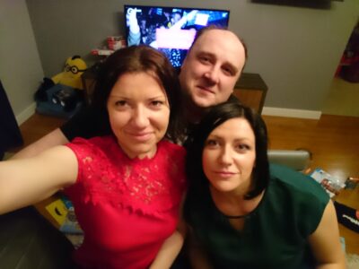 Dwa torty, dwa charaktery i siostra z cukrem zamiast krwi – Krasnosielc