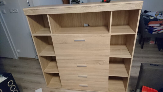 Mój jest ten kawałek podłogi – Książenice