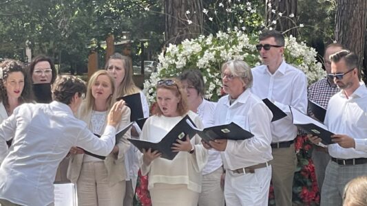 Spotkanie z Rudą – Konstancin