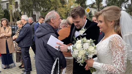 Michał się żeni… z Angeliką – Radziejowice