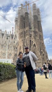 Wizyta u RL9 – Barcelona