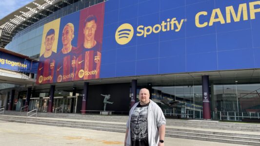 Wizyta u RL9 – Barcelona