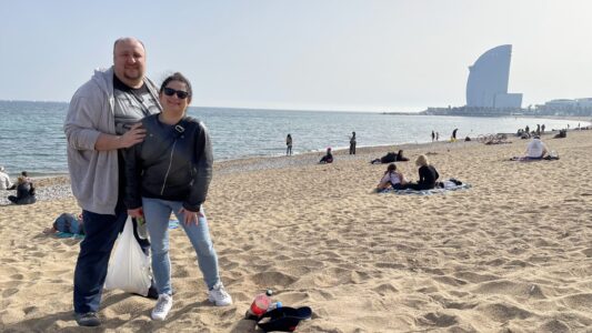 Wizyta u RL9 – Barcelona