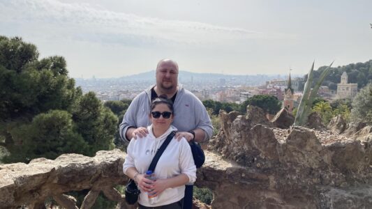 Wizyta u RL9 – Barcelona