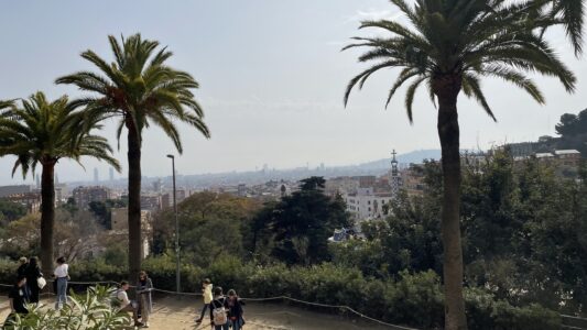 Wizyta u RL9 – Barcelona