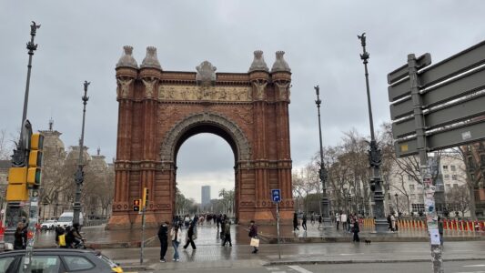 Wizyta u RL9 – Barcelona