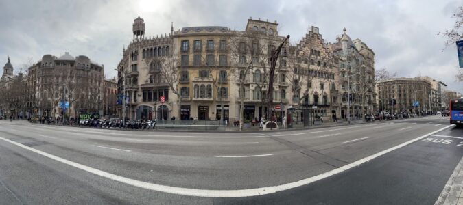Wizyta u RL9 – Barcelona