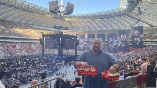 KSW 83 : Coloseum 2 – Warszawa
