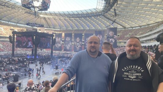 KSW 83 : Coloseum 2 – Warszawa