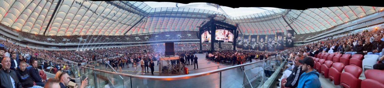 KSW 83 : Coloseum 2 – Warszawa