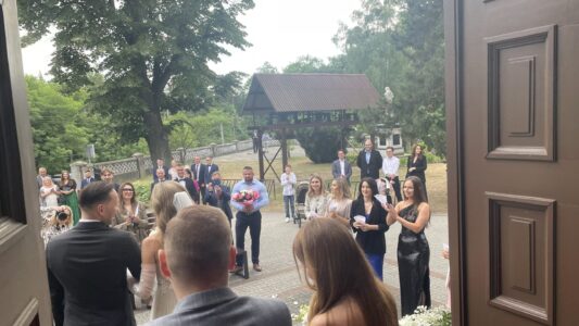 Imprezowy czerwiec – Jaroszowa Wola