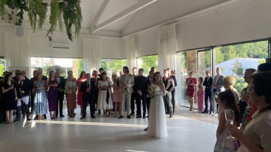 Imprezowy czerwiec – Jaroszowa Wola