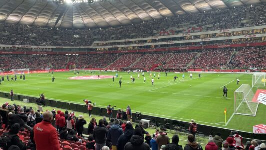 Polska – Czechy – Warszawa