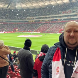 Polska – Czechy – Warszawa