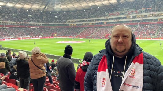 Polska – Czechy – Warszawa