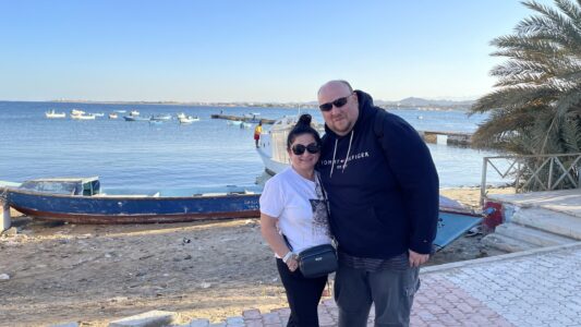 Egipt i nie tylko – Marsa Alam