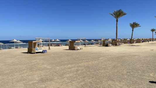 Egipt i nie tylko – Marsa Alam