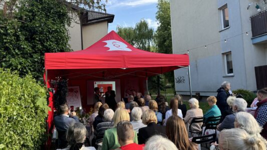 Majówkowo – Kąty Rybackie