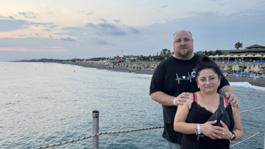Turcja latem… – Antalya