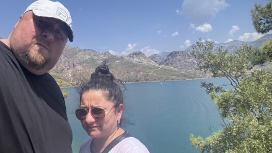 Turcja latem… – Antalya