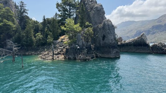 Turcja latem… – Antalya