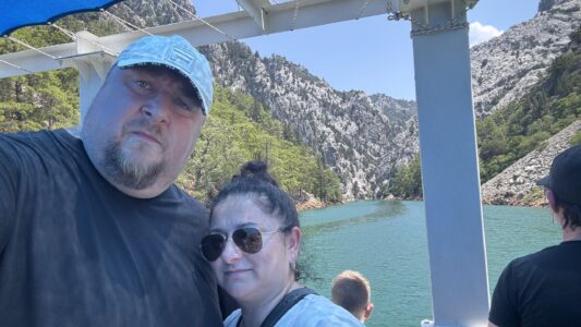 Turcja latem… – Antalya