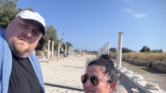 Turcja latem… – Antalya