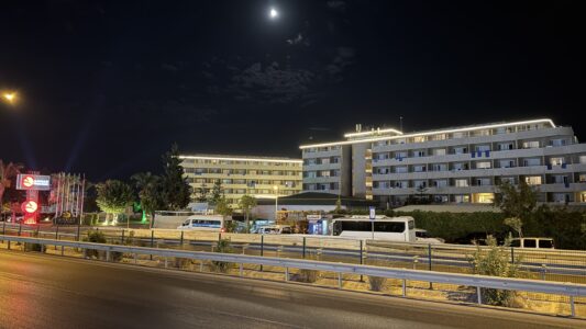 Turcja latem… – Antalya