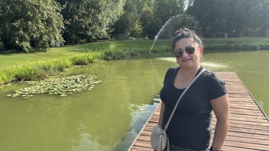 Ryby lubią ryby – Opypy