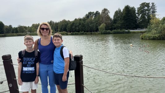 Nadwodny sierpień – Grodzisk Mazowiecki