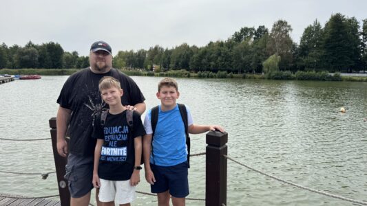Nadwodny sierpień – Grodzisk Mazowiecki