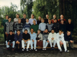 II klasa technikum