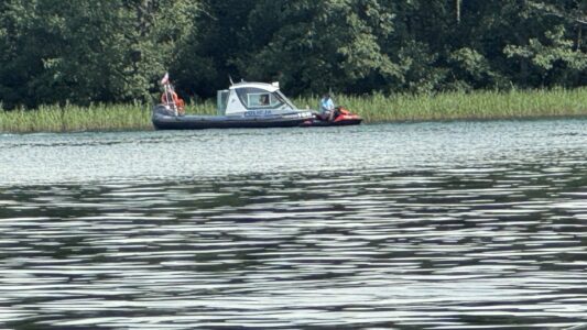 Weekend nad jeziorem – Augustów