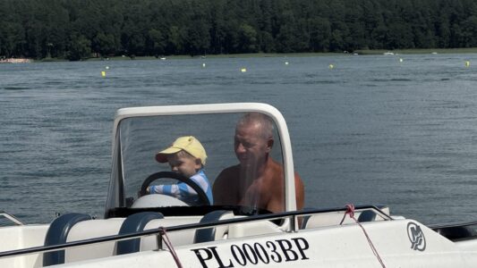 Weekend nad jeziorem – Augustów