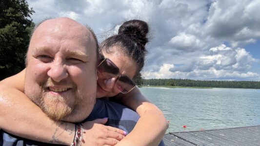 Weekend nad jeziorem – Augustów