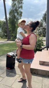 Weekend nad jeziorem – Augustów