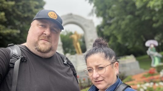 Trzy stolice w cztery dni… – Bratysława