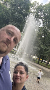 Weekend nad jeziorem – Augustów