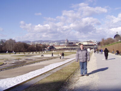 Wiedeń 2005