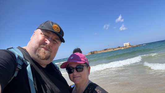 Kreta, czyli tydzień słońca i morza – Malia