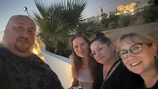 Kreta, czyli tydzień słońca i morza – Malia
