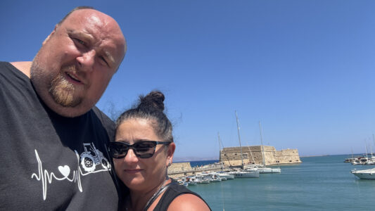 Kreta, czyli tydzień słońca i morza – Malia