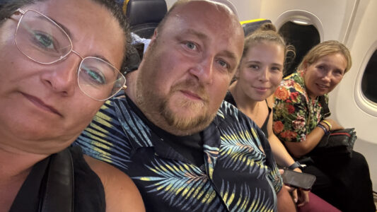 Kreta, czyli tydzień słońca i morza – Malia