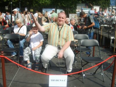 parada wojskowa 2007